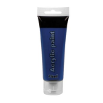 Acrylic Paint Tube 75ml - Blue